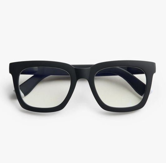 Max Matte Readers - Black Noir