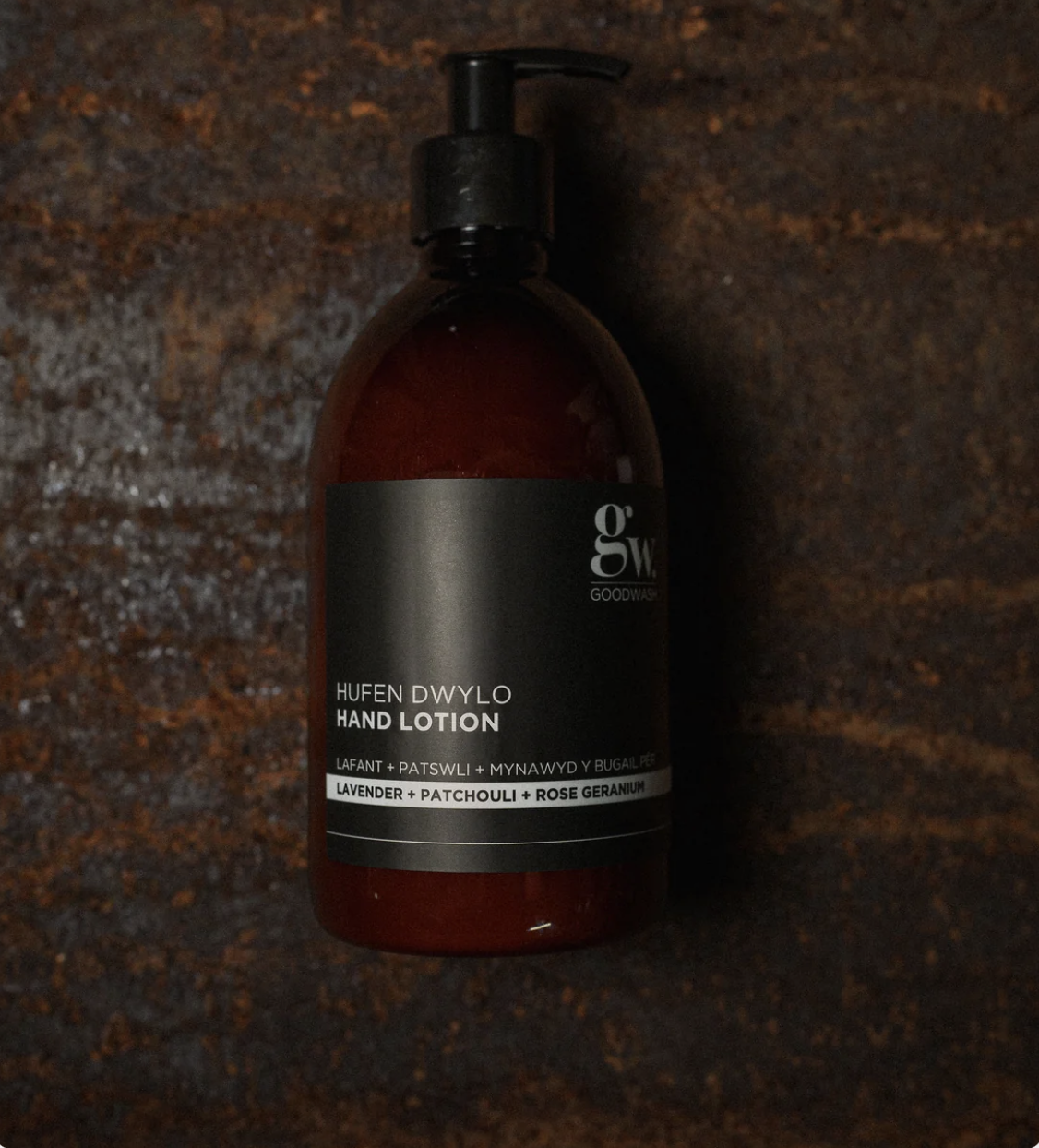GW Luxury Hand Lotion