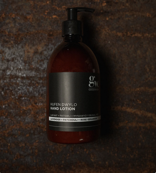 GW Luxury Hand Lotion