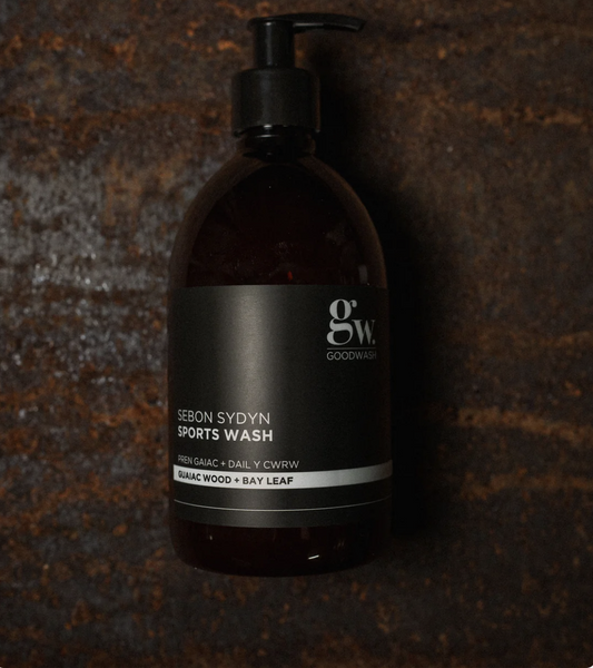 GW Sports Body Wash