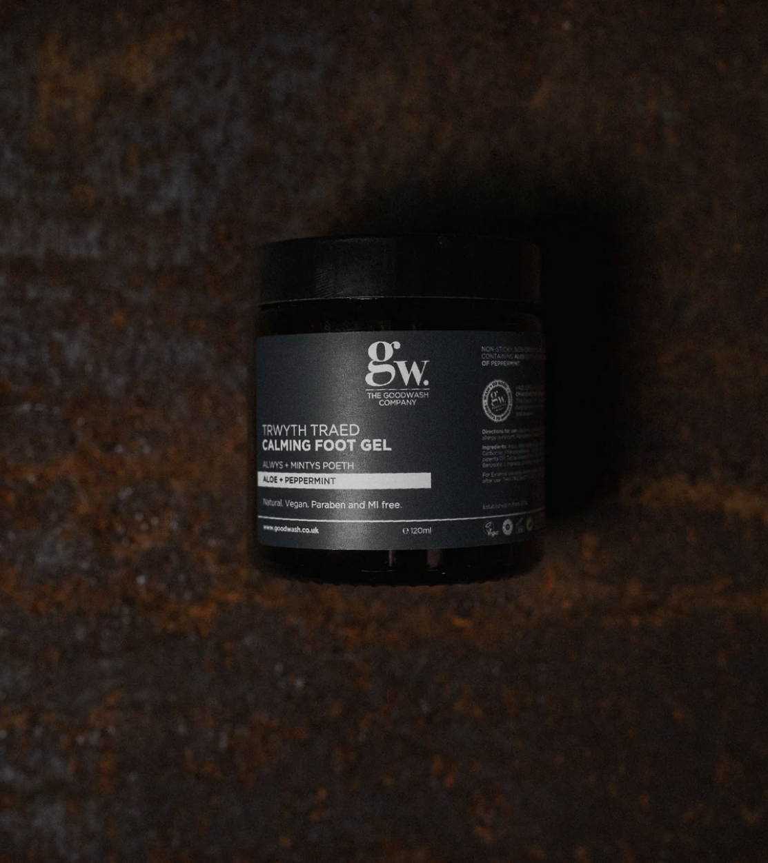 GW Calming Foot Gel