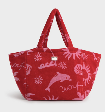 Tulum Large Tote Bag