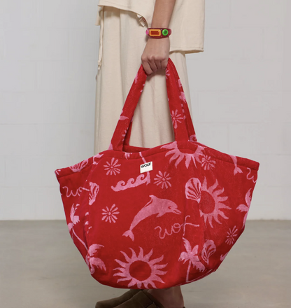 Tulum Large Tote Bag