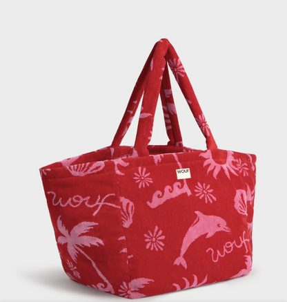 Tulum Large Tote Bag