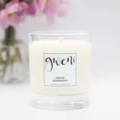 Good Night Scented Candle