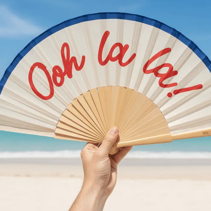 Ooh La La Script Fan