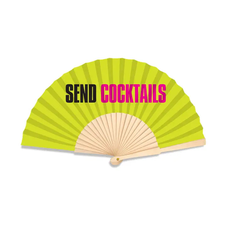 Send Cocktails Fan