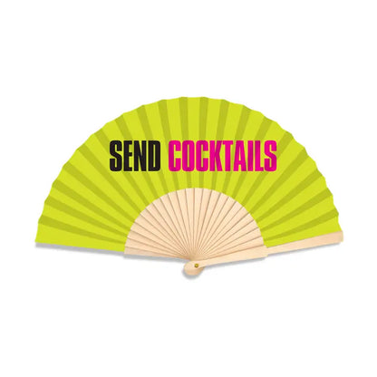 Send Cocktails Fan