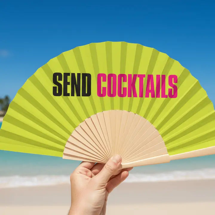 Send Cocktails Fan